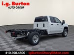 2025 Chevrolet Silverado 3500 HD WT