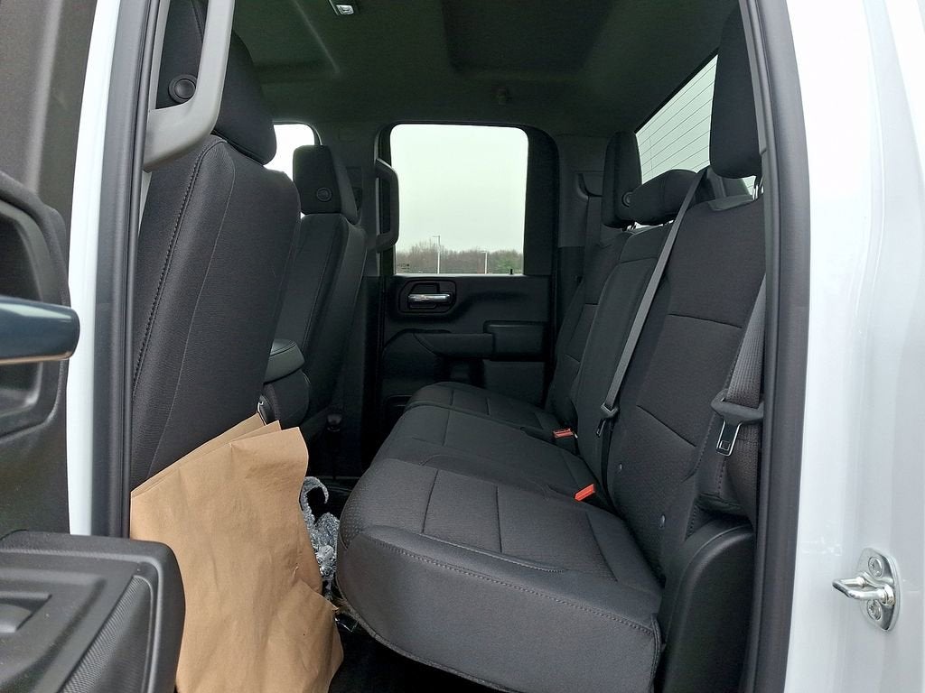 2025 Chevrolet Silverado 3500 HD WT