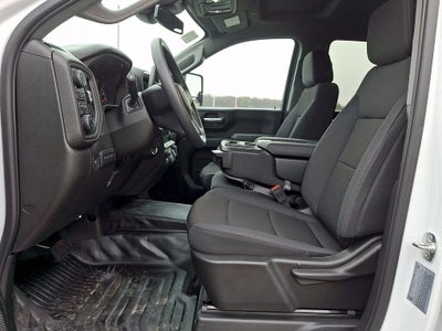 2025 Chevrolet Silverado 3500 HD WT