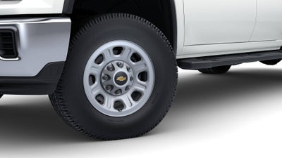 2025 Chevrolet Silverado 3500 HD WT