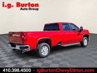 2026 Chevrolet Silverado 3500 HD LT