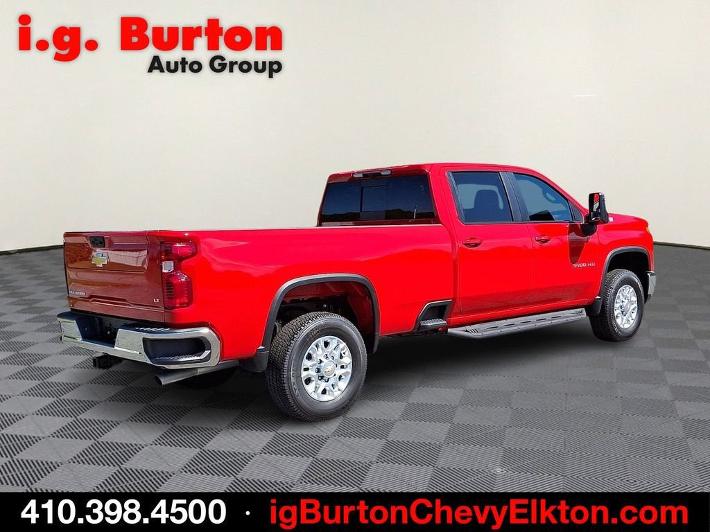 2026 Chevrolet Silverado 3500 HD LT