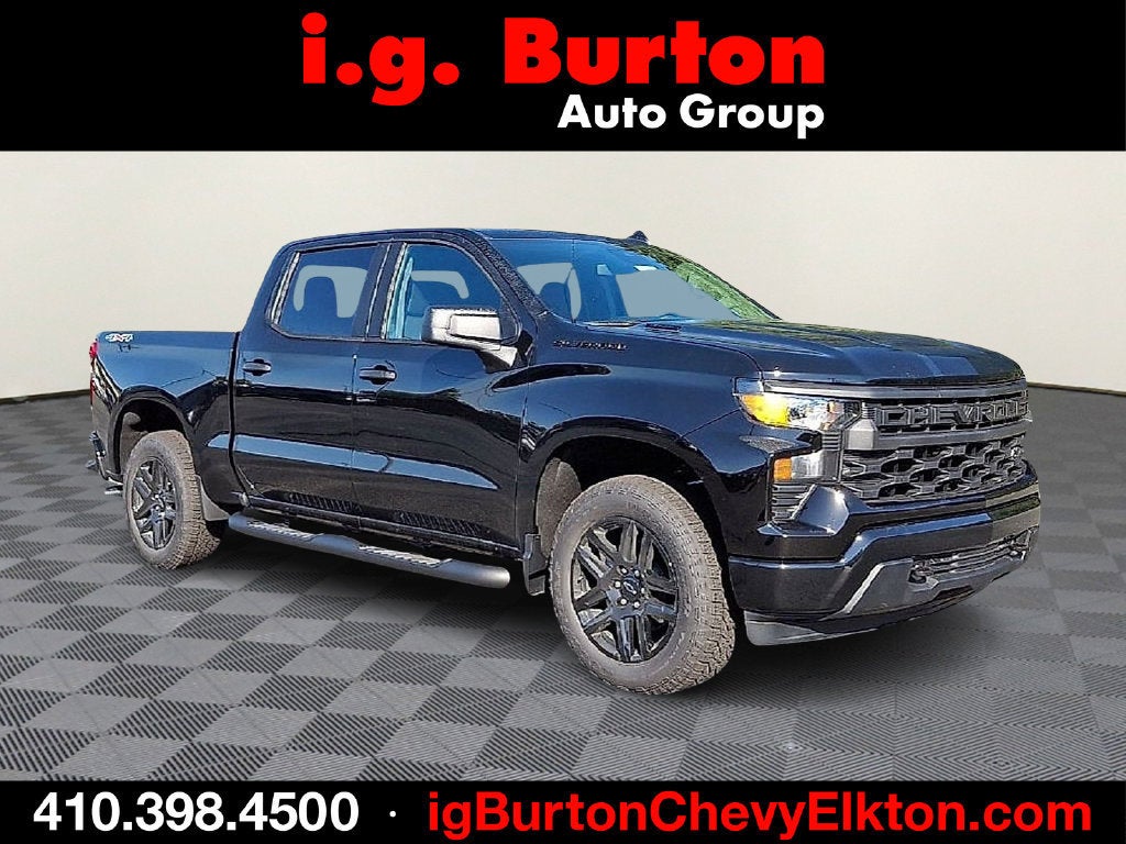 2026 Chevrolet Silverado 1500