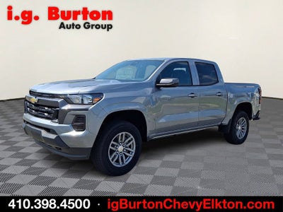 2026 Chevrolet Colorado LT