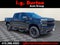 2022 Chevrolet Silverado 1500 LTD Custom Trail Boss