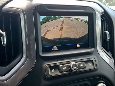 2022 Chevrolet Silverado 1500 LTD Custom Trail Boss