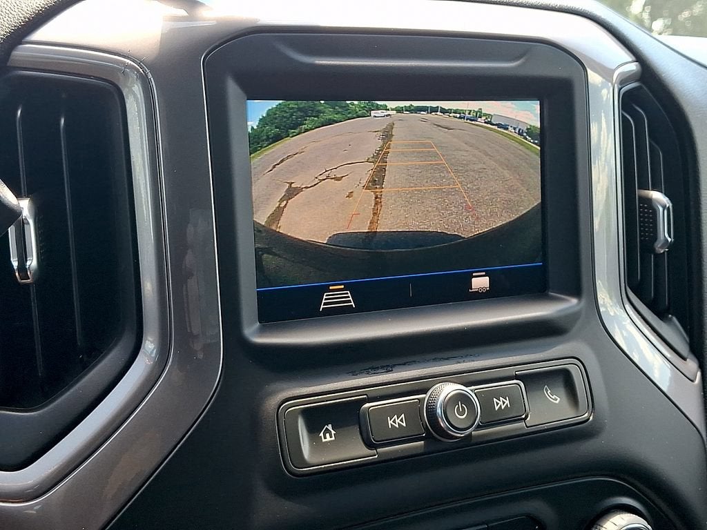 2022 Chevrolet Silverado 1500 LTD Custom Trail Boss