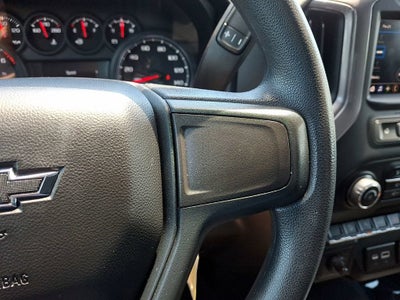 2022 Chevrolet Silverado 1500 LTD Custom Trail Boss