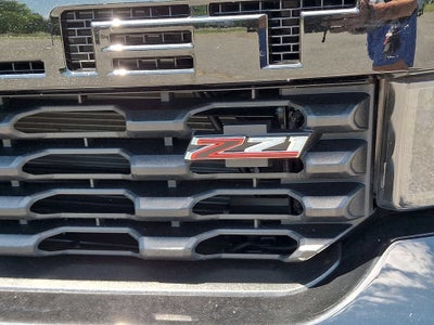 2022 Chevrolet Silverado 1500 LTD Custom Trail Boss