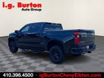 2022 Chevrolet Silverado 1500 LTD Custom Trail Boss