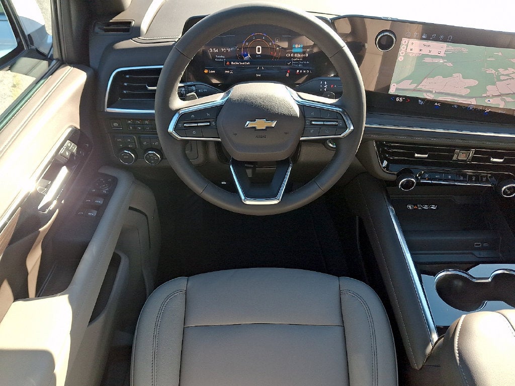 2027 Chevrolet Suburban LT