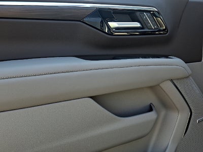 2027 Chevrolet Suburban LT