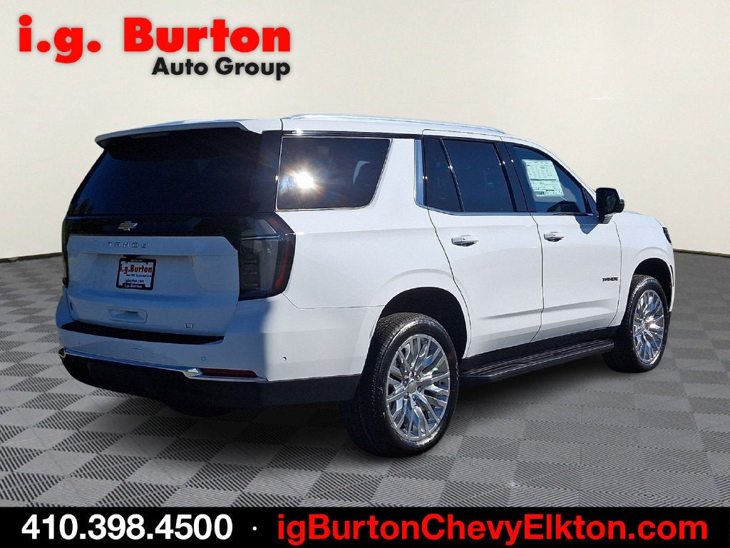 2027 Chevrolet Tahoe LT