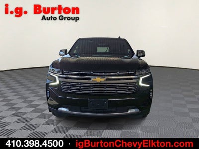2023 Chevrolet Tahoe Premier