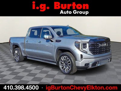 2024 GMC Sierra 1500 Denali Ultimate