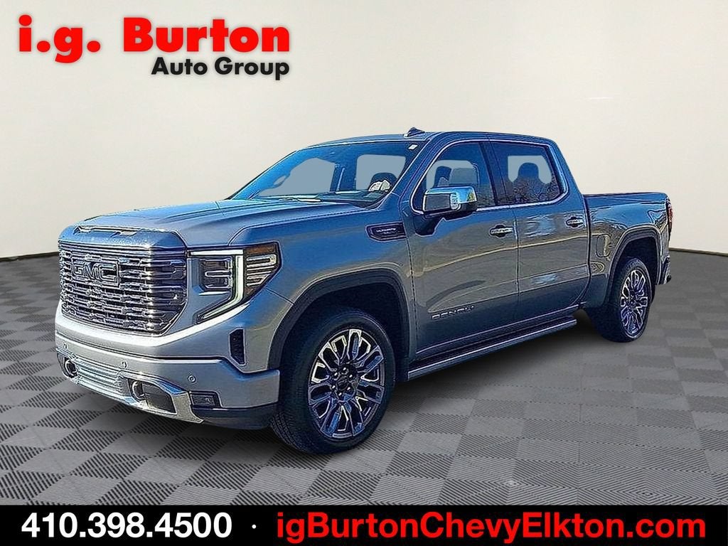 2024 GMC Sierra 1500 Denali Ultimate