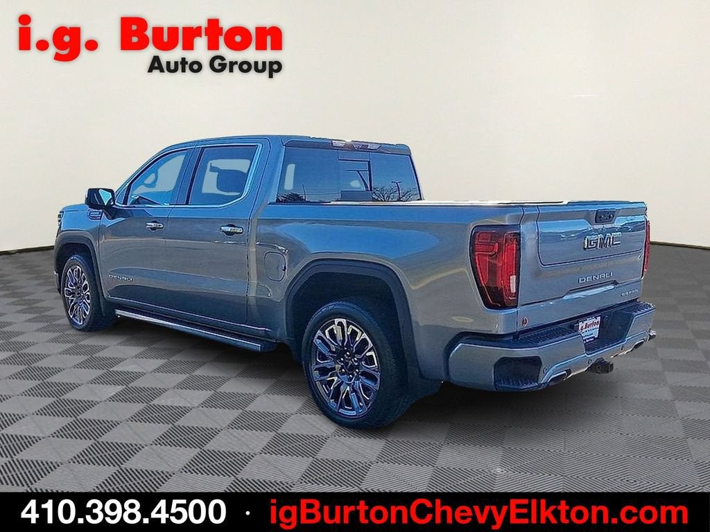 2024 GMC Sierra 1500 Denali Ultimate