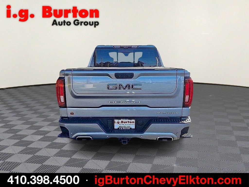 2024 GMC Sierra 1500 Denali Ultimate