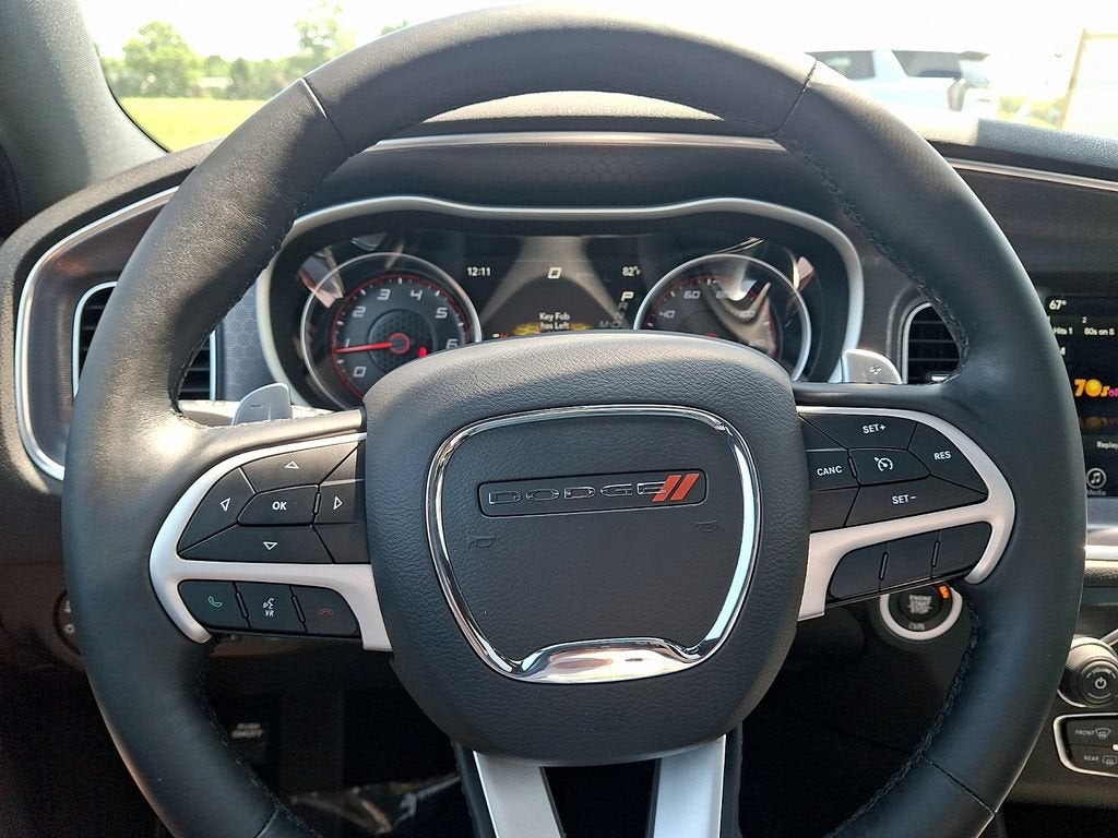 2017 Dodge Charger SXT RWD