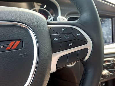 2017 Dodge Charger SXT RWD