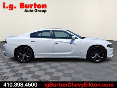 2017 Dodge Charger SXT RWD