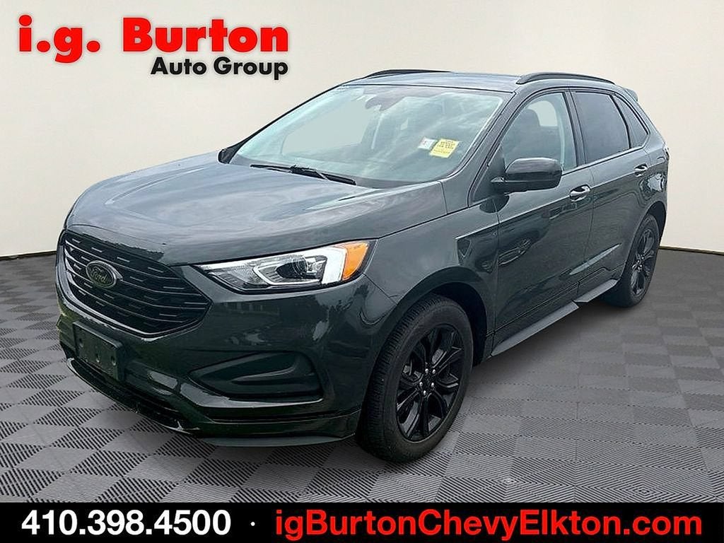 2023 Ford Edge SE