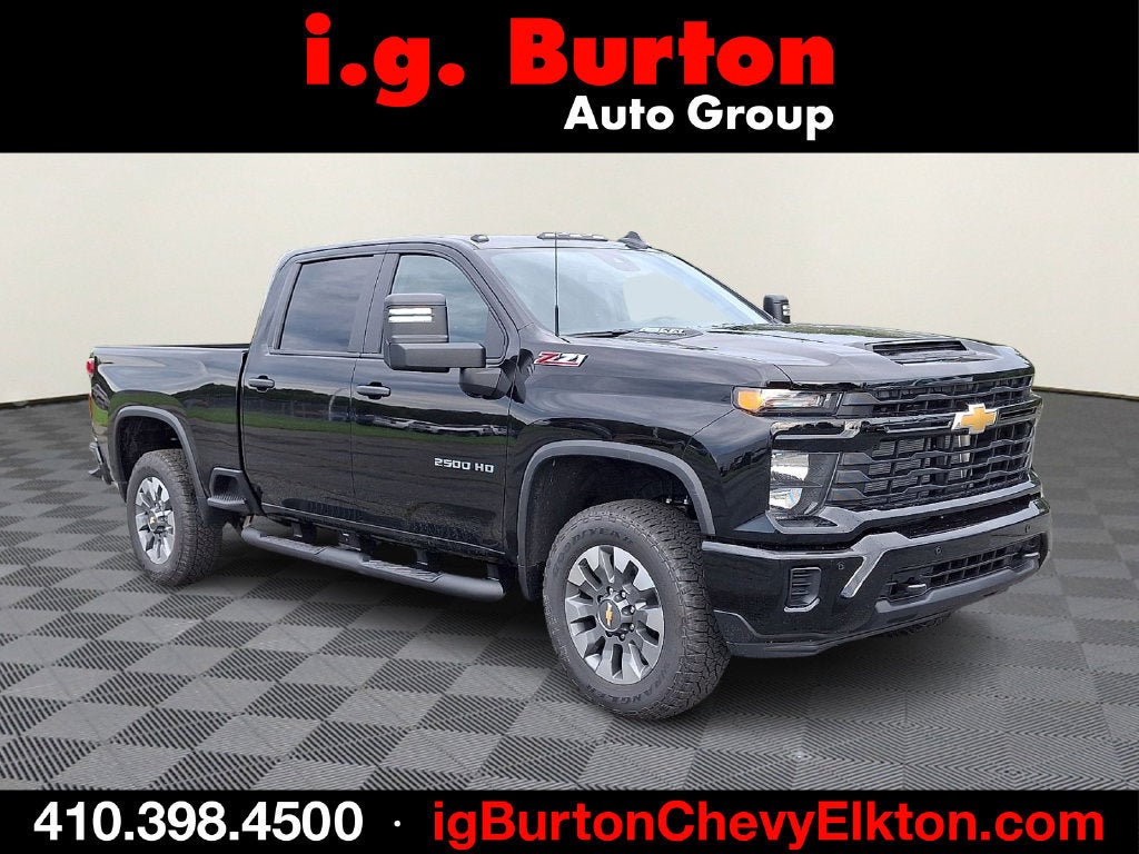 2026 Chevrolet Silverado 2500HD