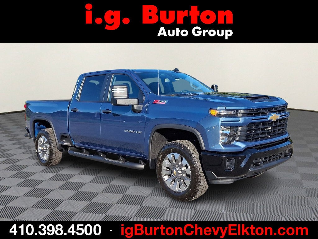 2026 Chevrolet Silverado 2500HD