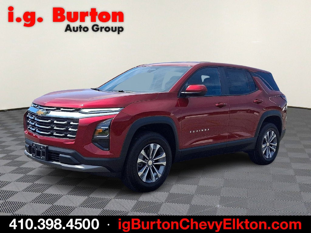 2027 Chevrolet Equinox LT