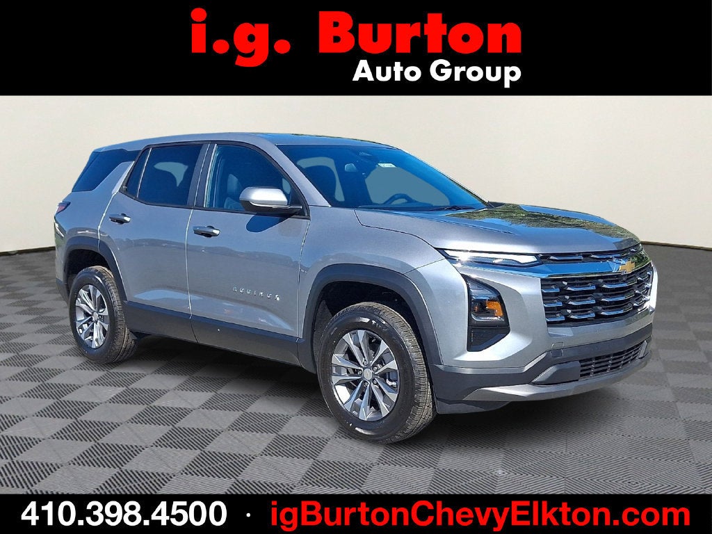 2027 Chevrolet Equinox LT