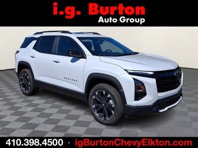 2027 Chevrolet Equinox RS