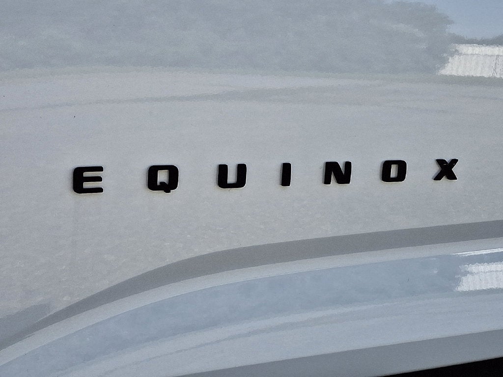 2027 Chevrolet Equinox RS