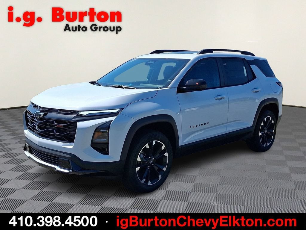 2027 Chevrolet Equinox RS