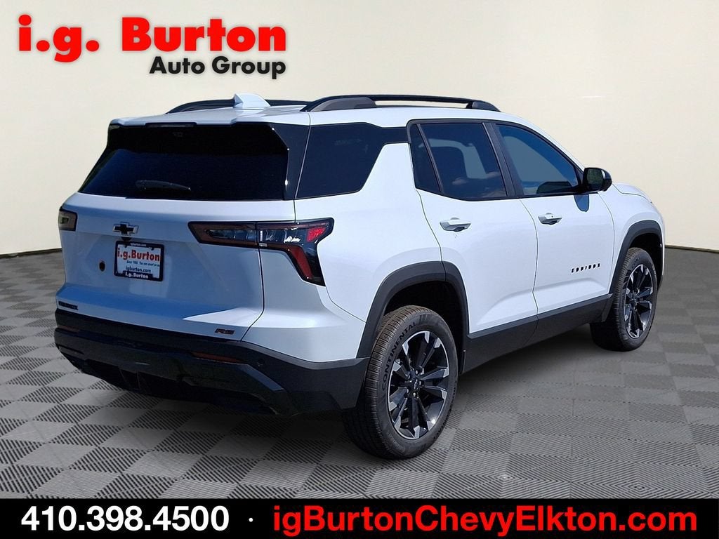 2027 Chevrolet Equinox RS
