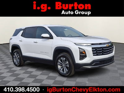 2027 Chevrolet Equinox LT