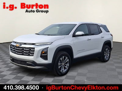 2027 Chevrolet Equinox LT