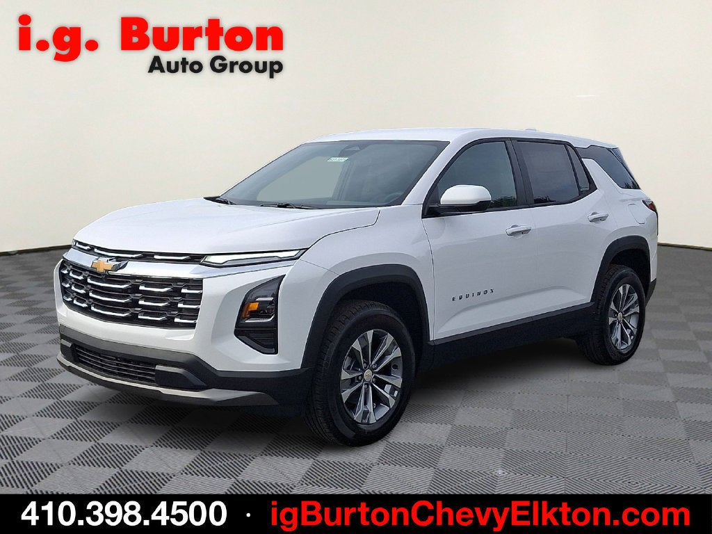 2027 Chevrolet Equinox LT