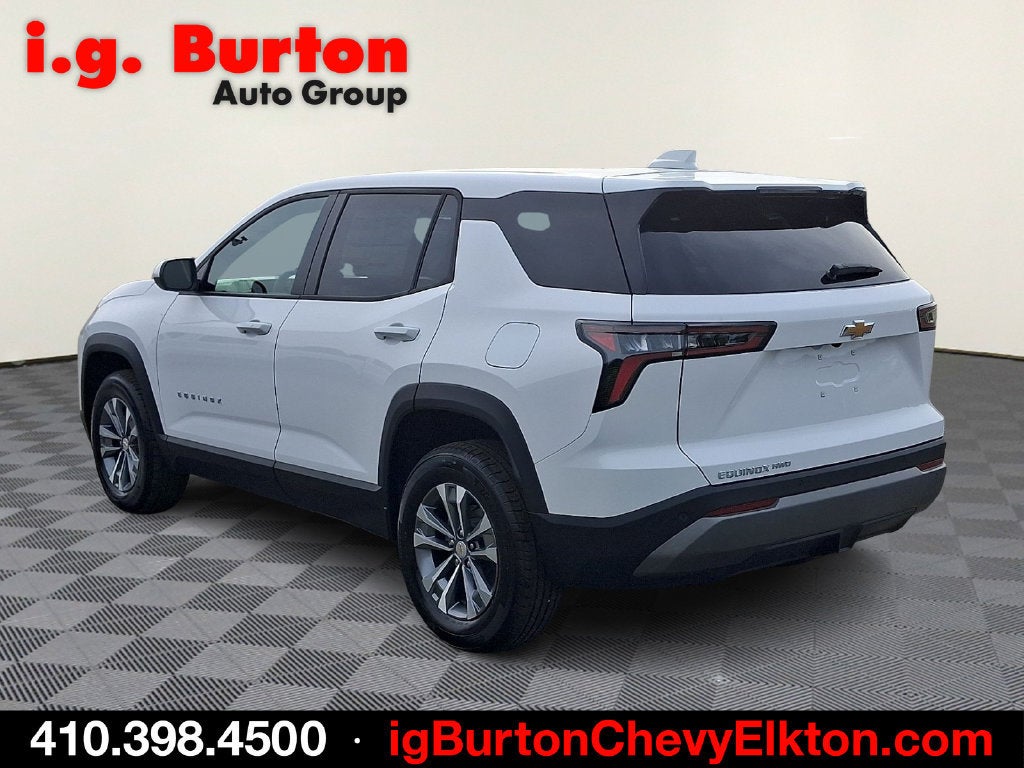 2027 Chevrolet Equinox LT
