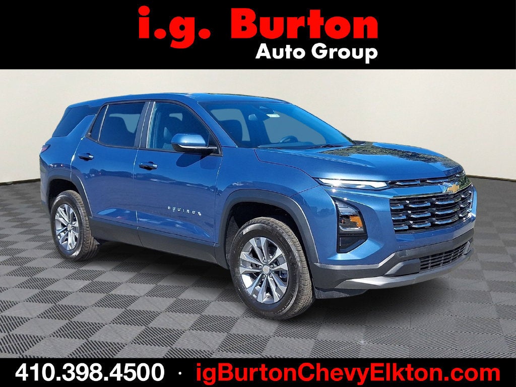 2027 Chevrolet Equinox LT
