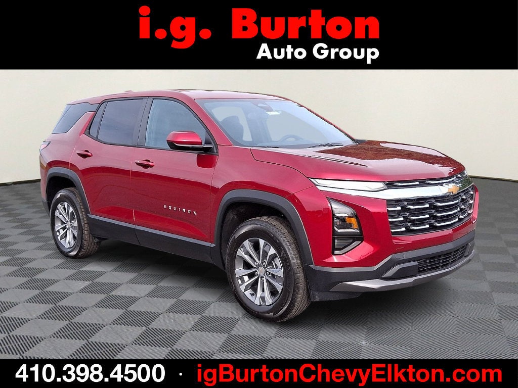 2027 Chevrolet Equinox LT
