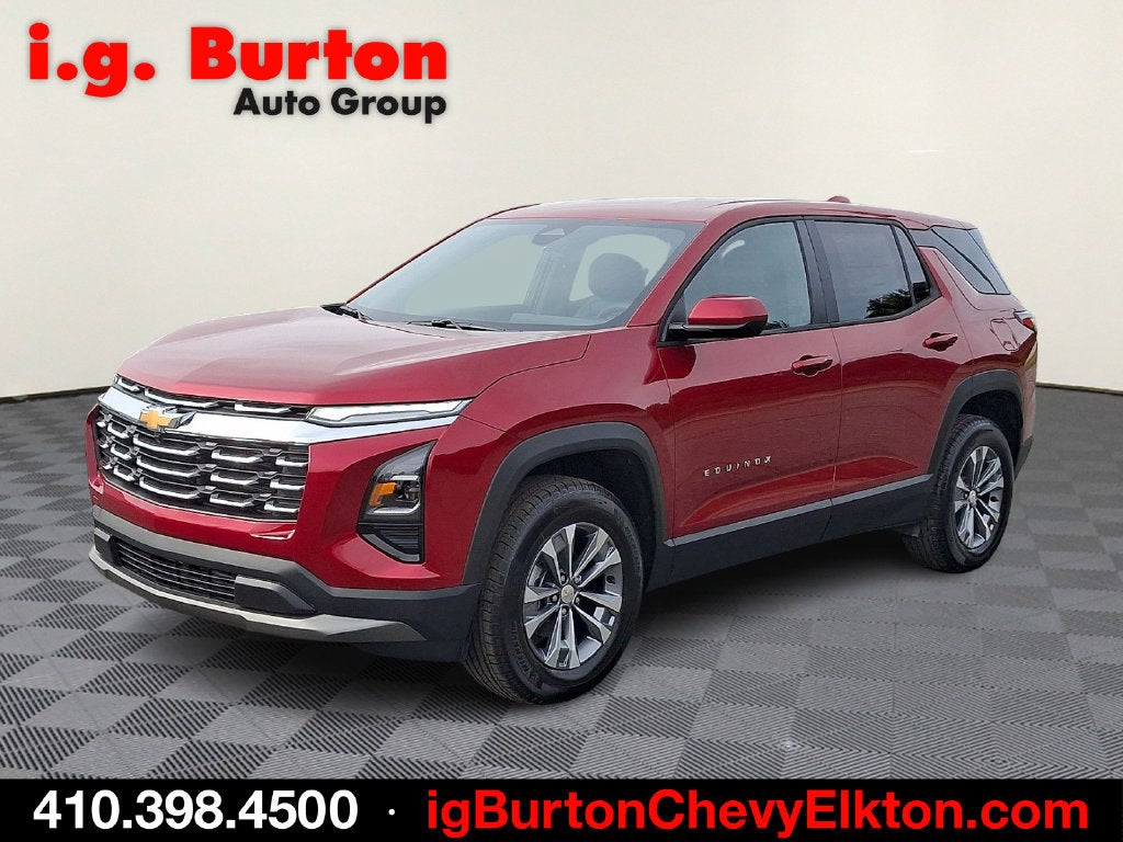 2027 Chevrolet Equinox LT