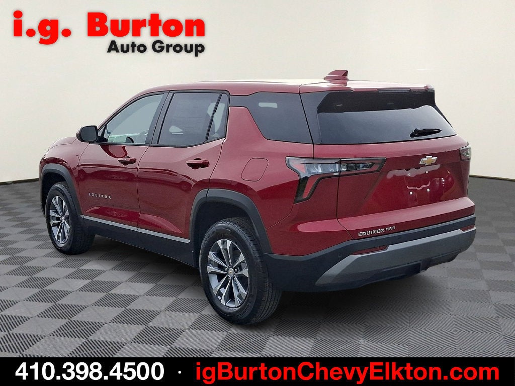 2027 Chevrolet Equinox LT