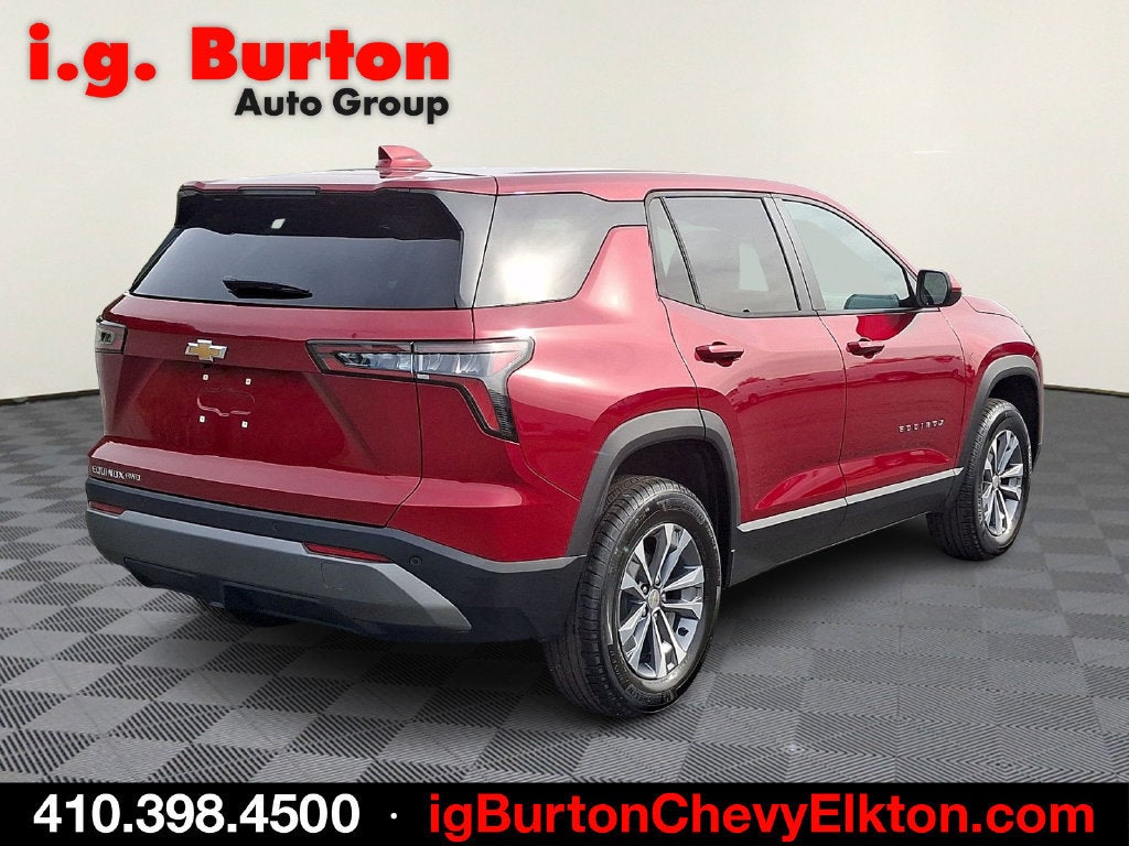 2027 Chevrolet Equinox LT