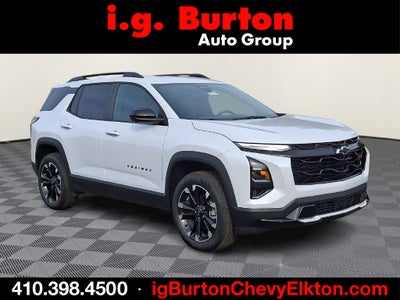 2027 Chevrolet Equinox RS
