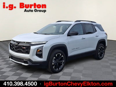 2027 Chevrolet Equinox RS