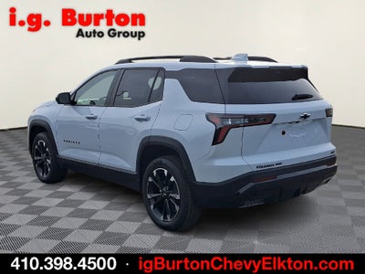 2027 Chevrolet Equinox RS