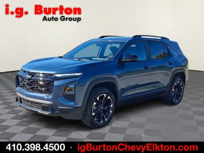 2027 Chevrolet Equinox RS