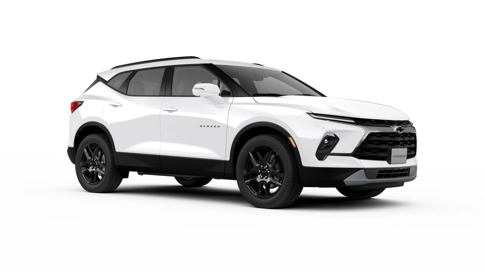 2026 Chevrolet Blazer 3LT