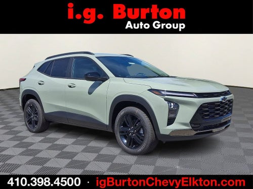 2026 Chevrolet Trax ACTIV