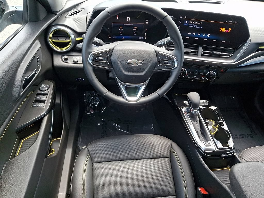 2025 Chevrolet Trax ACTIV